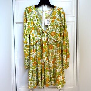 Floral Dress (NEW)